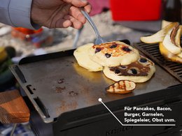 Piatto Plancha