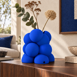 Bollare Sculptural Vase