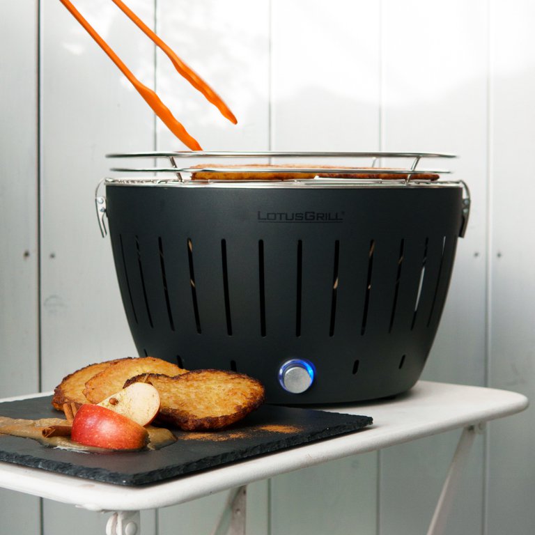 Klasyczny grill stołowy LotusGrill - Ø350mm