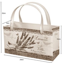 Lavendel - metalpose