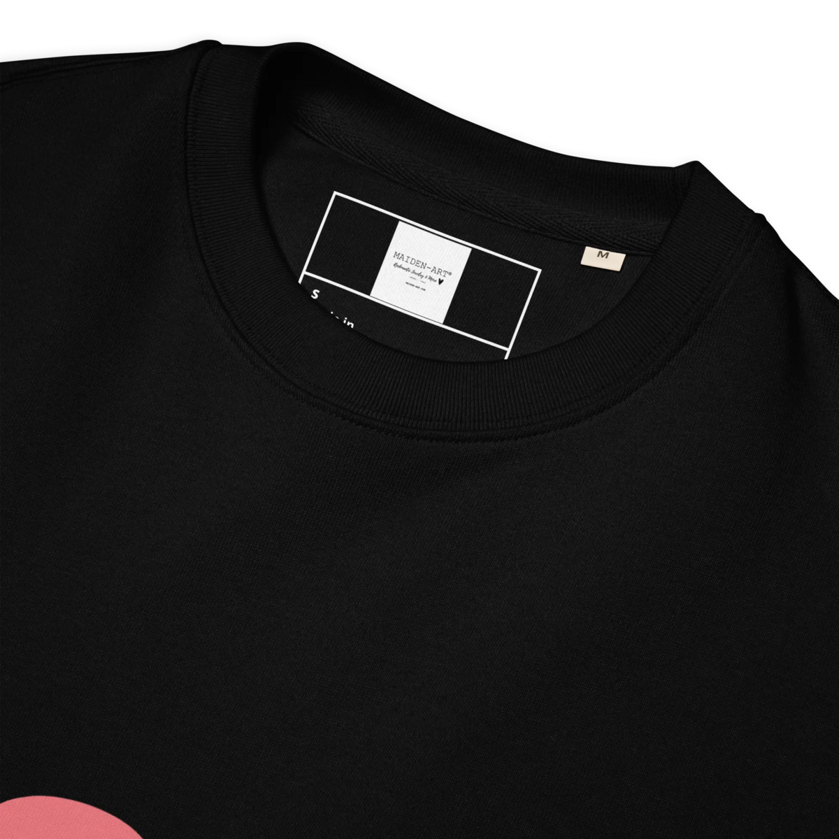 LOVE Myself Unisex øko sweatshirt