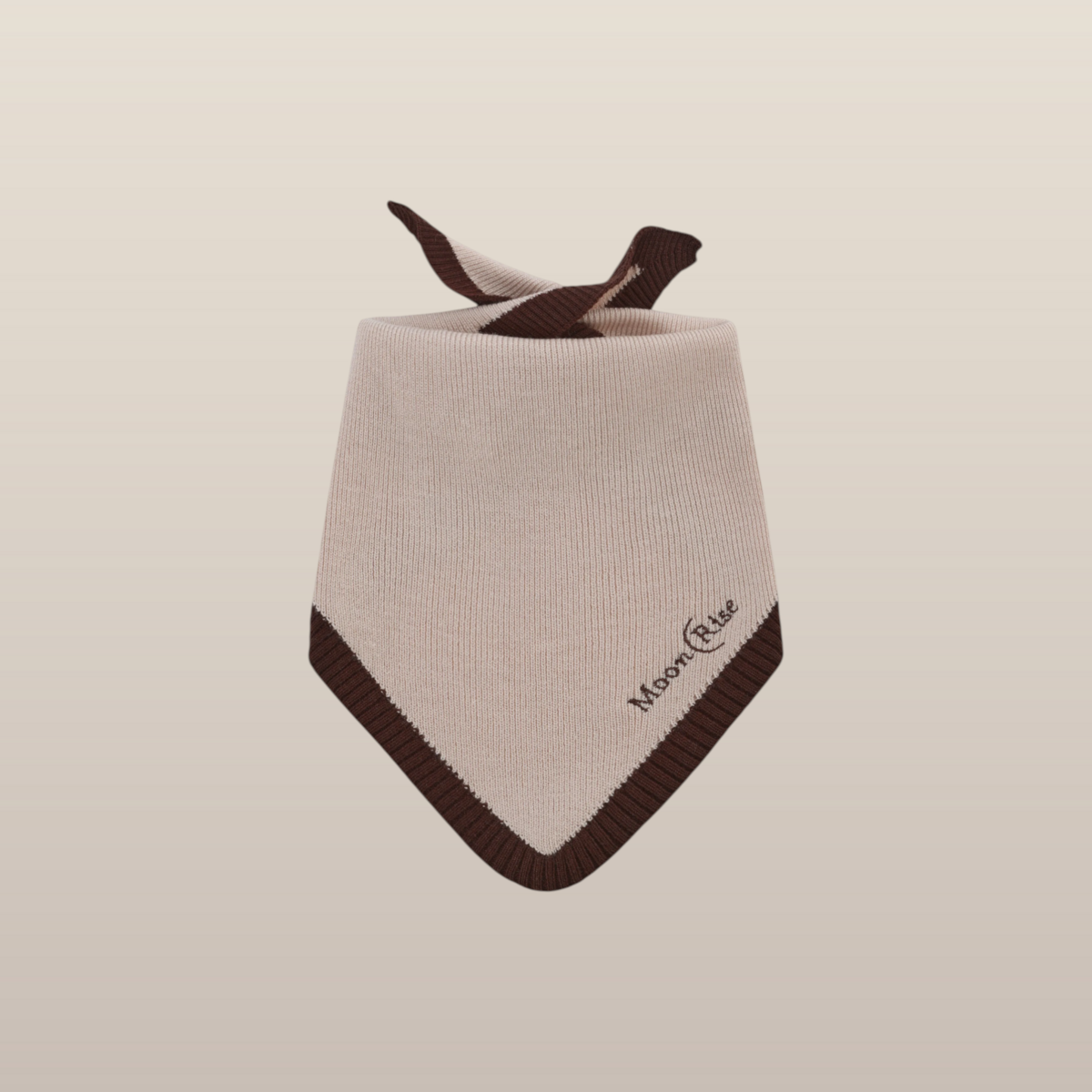 Chalky Pet bandana - Fransk Taupe