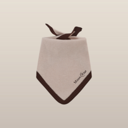 Chalky Pet bandana - Fransk Taupe