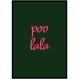 Poster with inspirational text about change and the toilet paper. Available in multiple sizes.