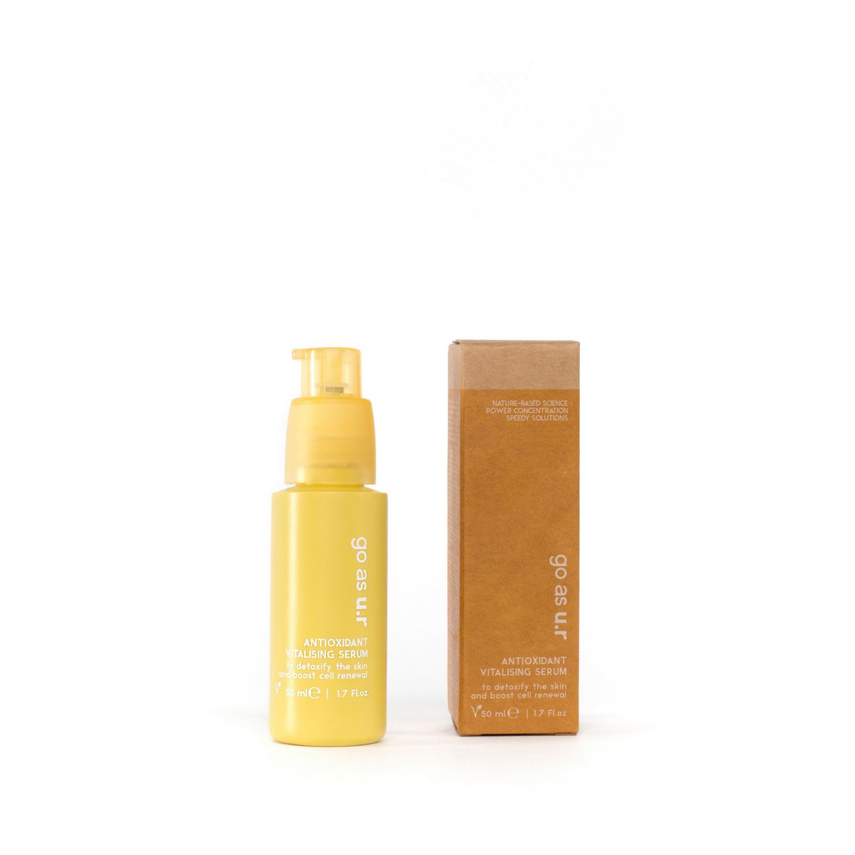 antioxidant vitaliserend serum 50 ml