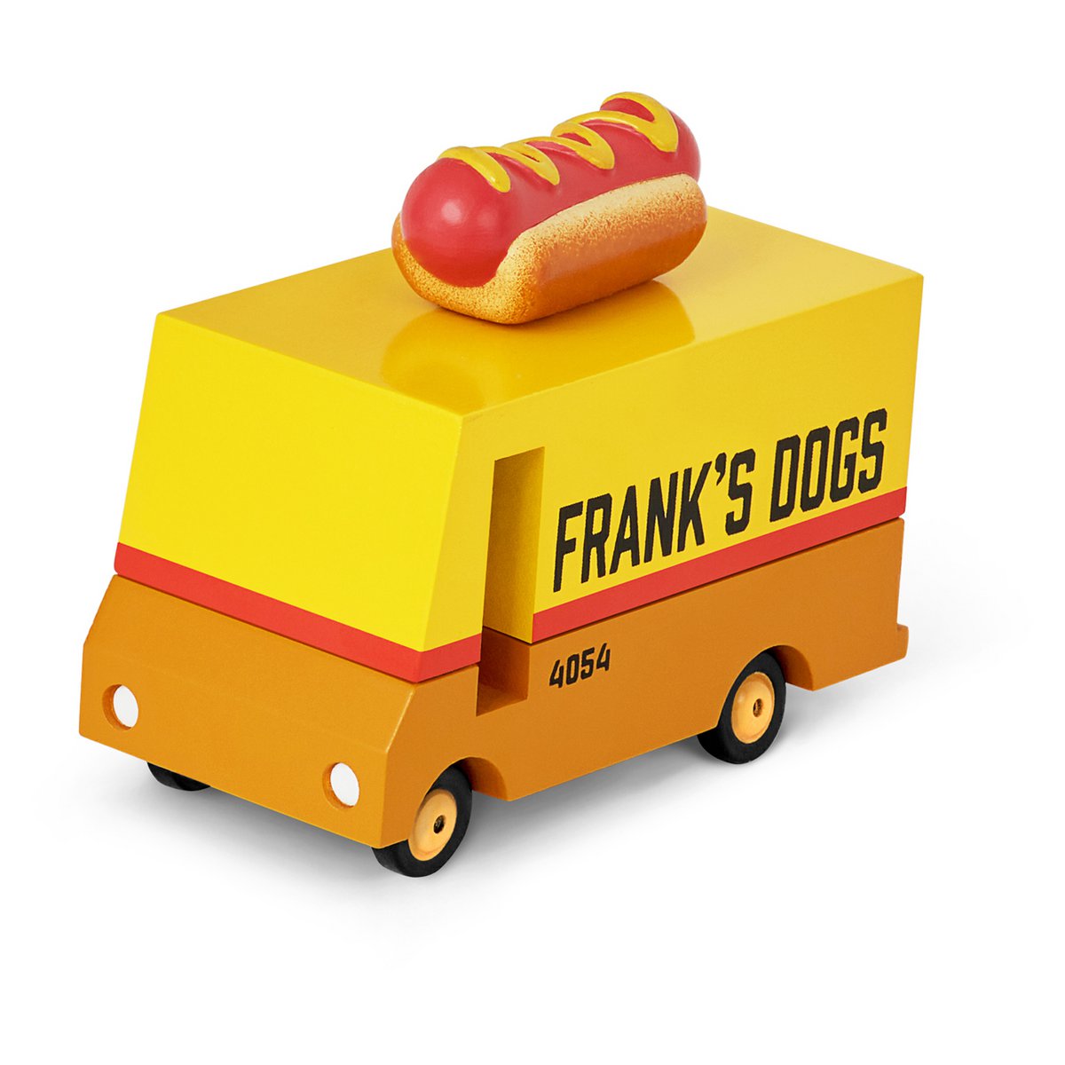 Candycar Vans - Hot Dog Van