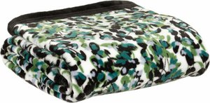 PRINTED PLAID 130X160CM 100% POLYESTER 550G SANAE ADL