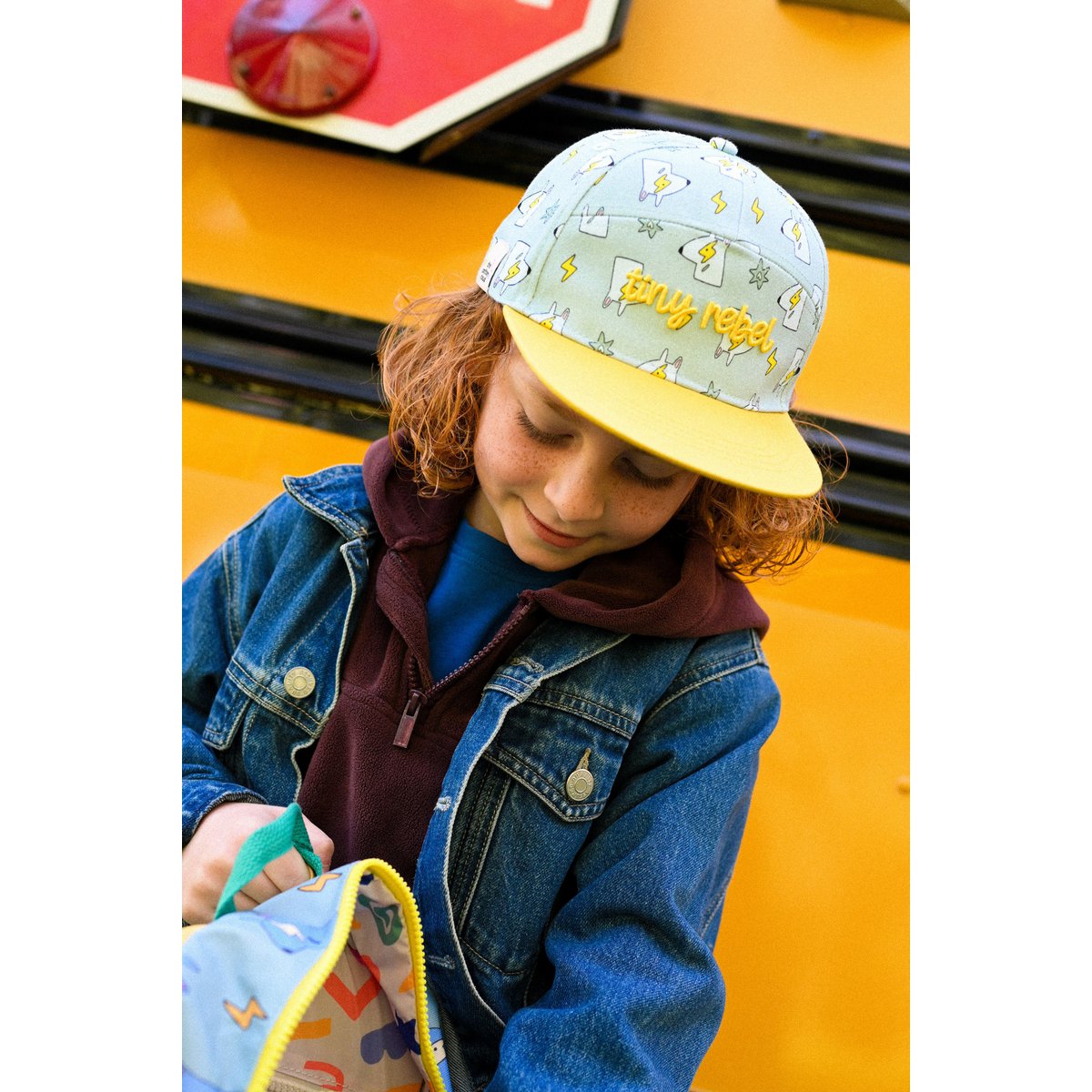 Cap Funky Dogs 6y