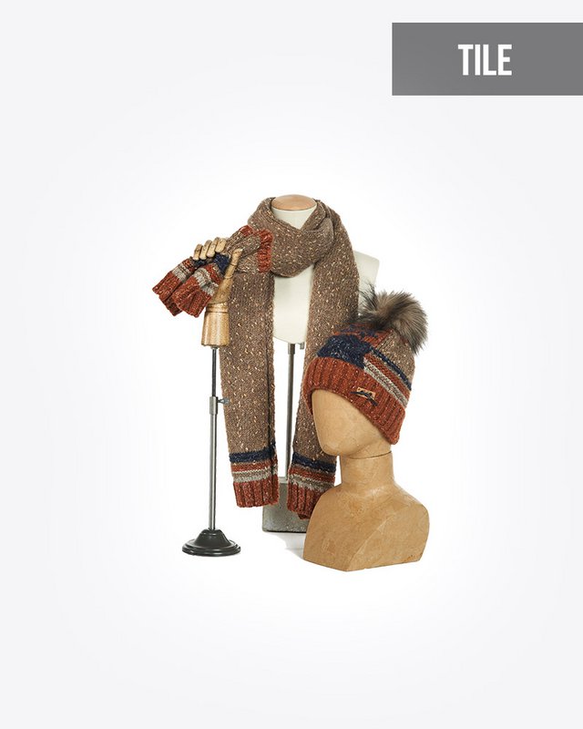 Conjunto de 3 piezas: CLAUDIA