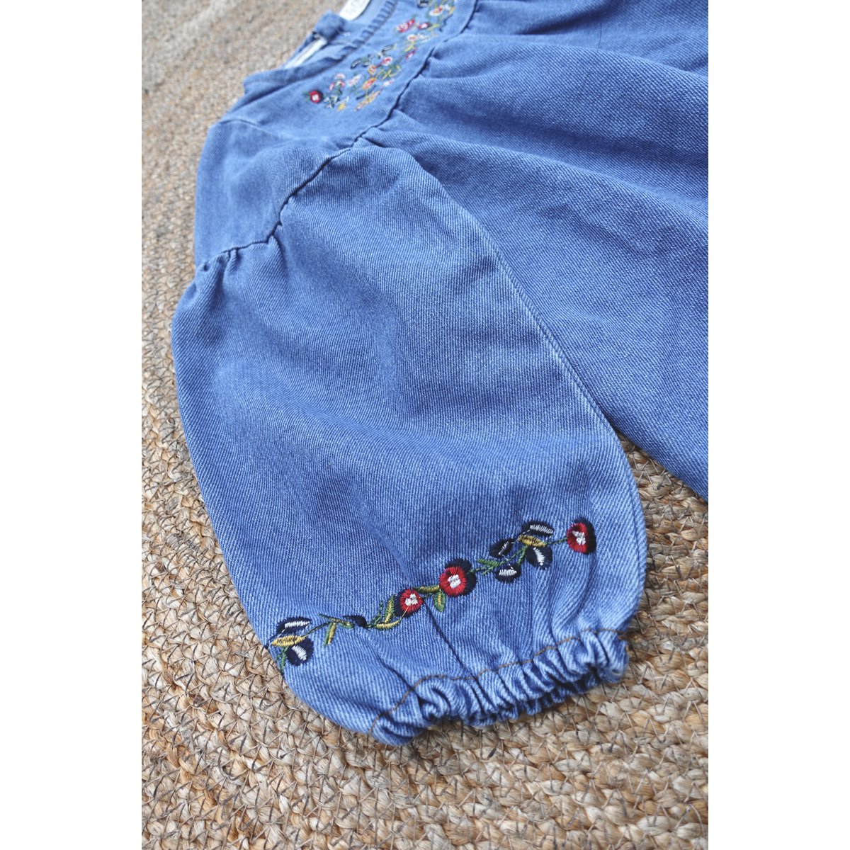 Marina Denim Dress