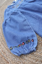 Marina Denim Dress