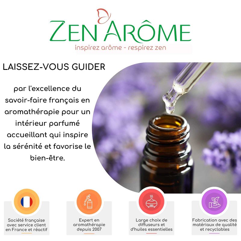 Juego de 10 aceites esenciales con estuche de almacenamiento gratuito