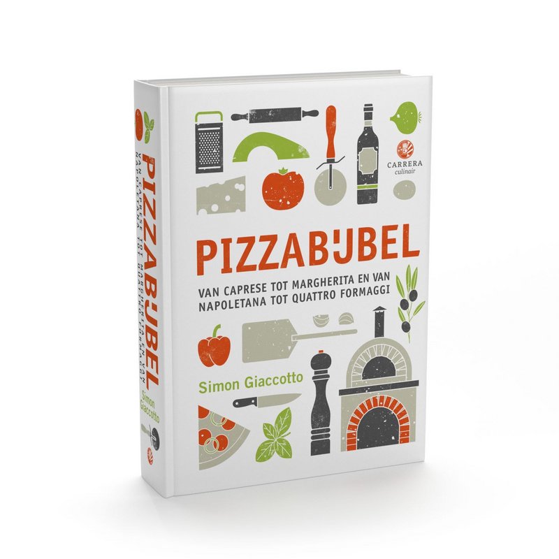 Simon Giaccotto - Pizzabijbel