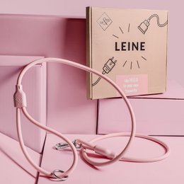 NE & No® Dog Lease "Loft Style" - Weerbestendig