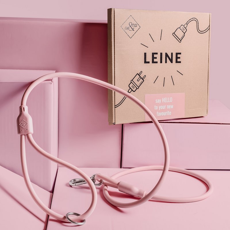 NE & No® Dog Lease "Loft Style" - Weerbestendig