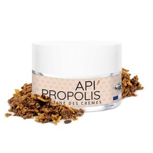 ORGANIC PROPOLIS CREAM - FACE CARE - 50ML