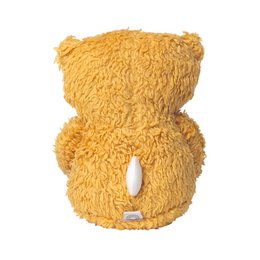 Bimle orsetto di senape biologico di peluche