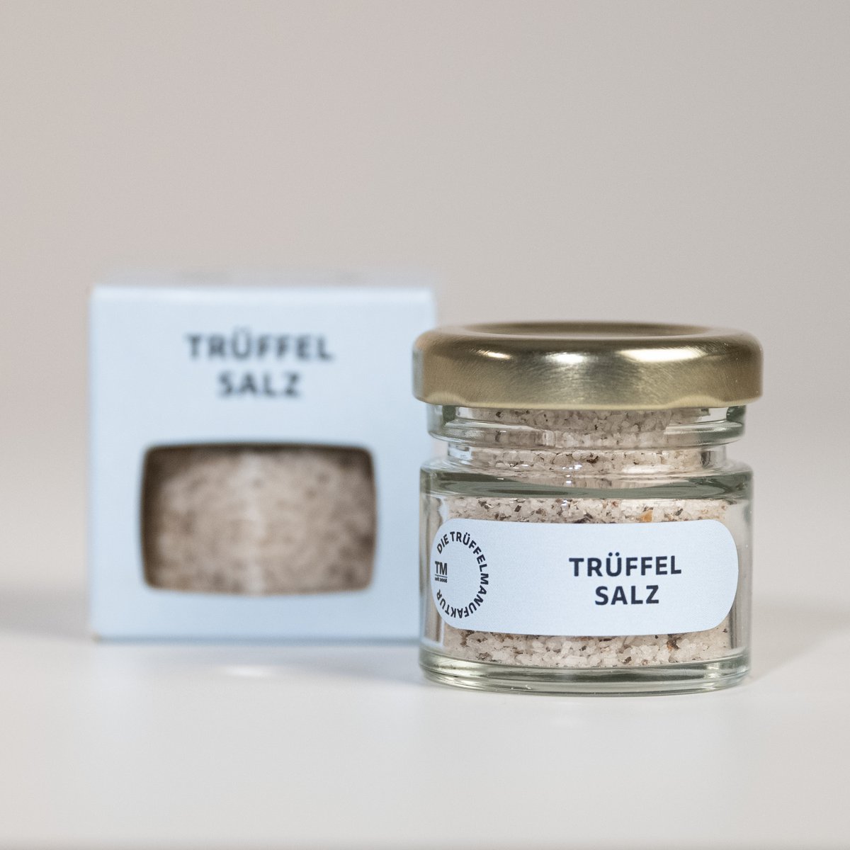 TRUFFLE SALT, mini 25 g