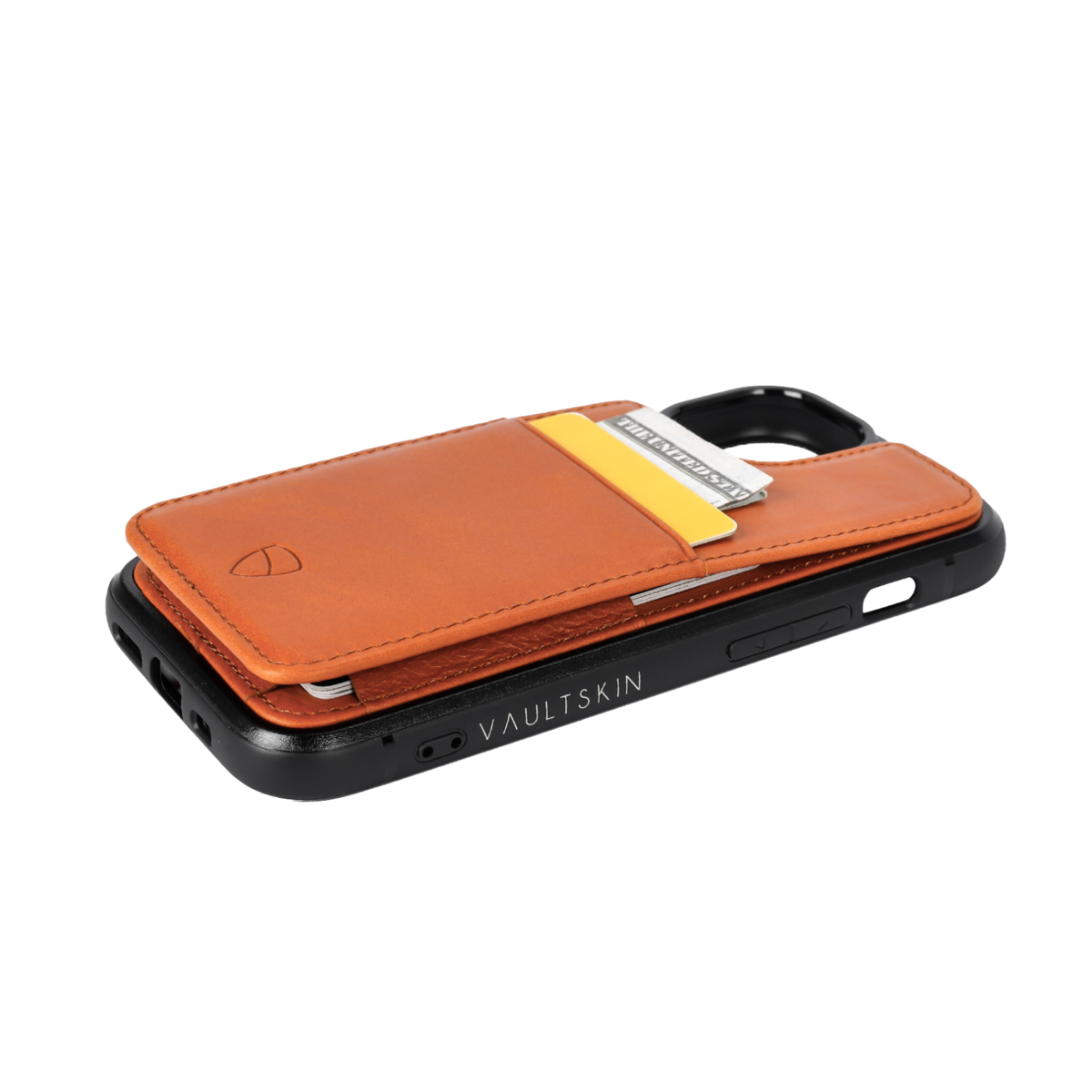 Etui-portfel ETON do iPhone'a 15