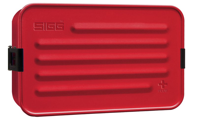 Lunchbox Plus Rood L