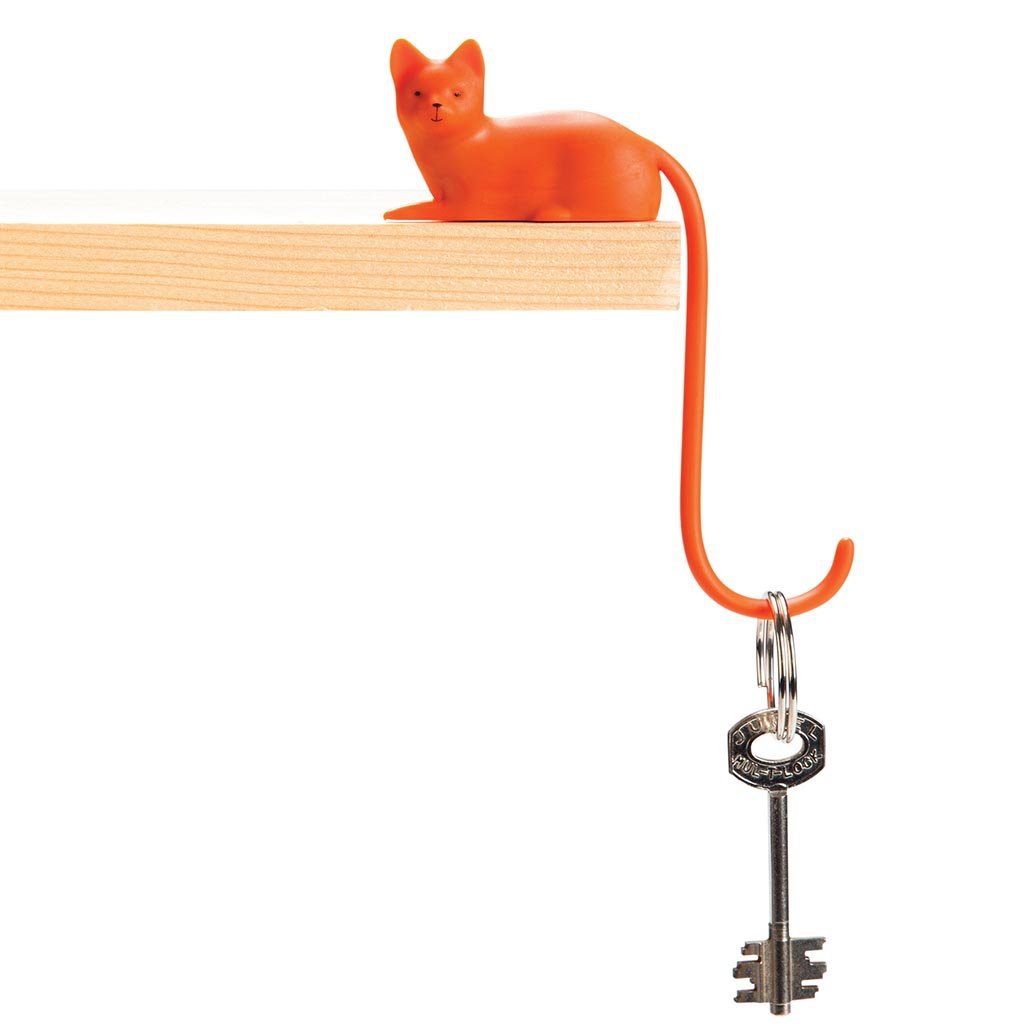 Katzenschwanzhaken für Computerzubehör | INGWER