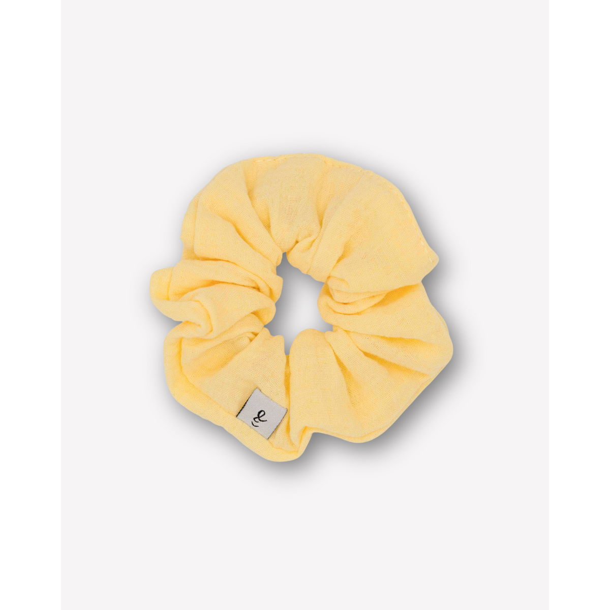Muslin Scrunchie • Adult