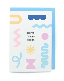 Hieper De Piep Hoera