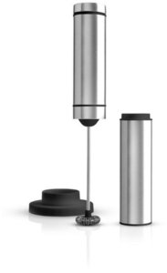 Ad hoc - rapido milk frother - silver