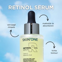 Retinol serum