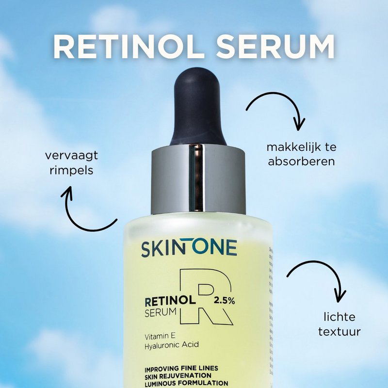 Retinol serum