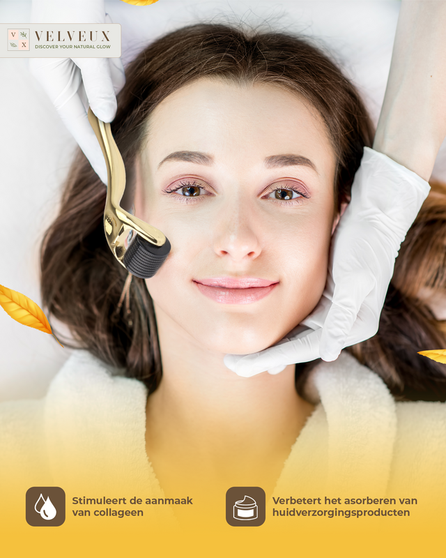 Derma rulle 0,5 MM