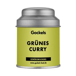 Zielone curry