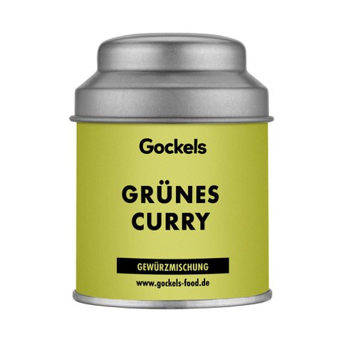 Groene curry
