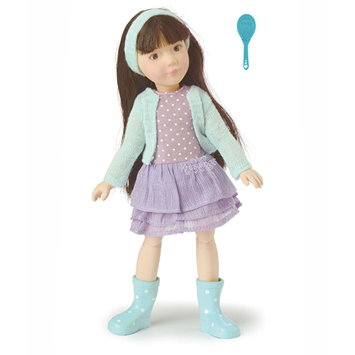 Luna Kruselings Doll (Casual Set)