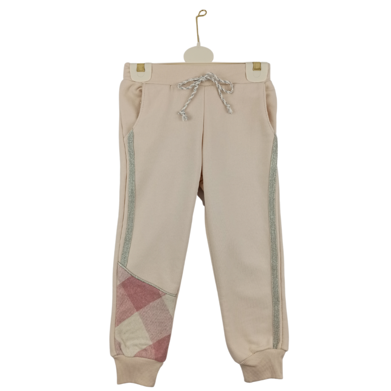 Girls set of 3 with sweatshirt, size 104/122