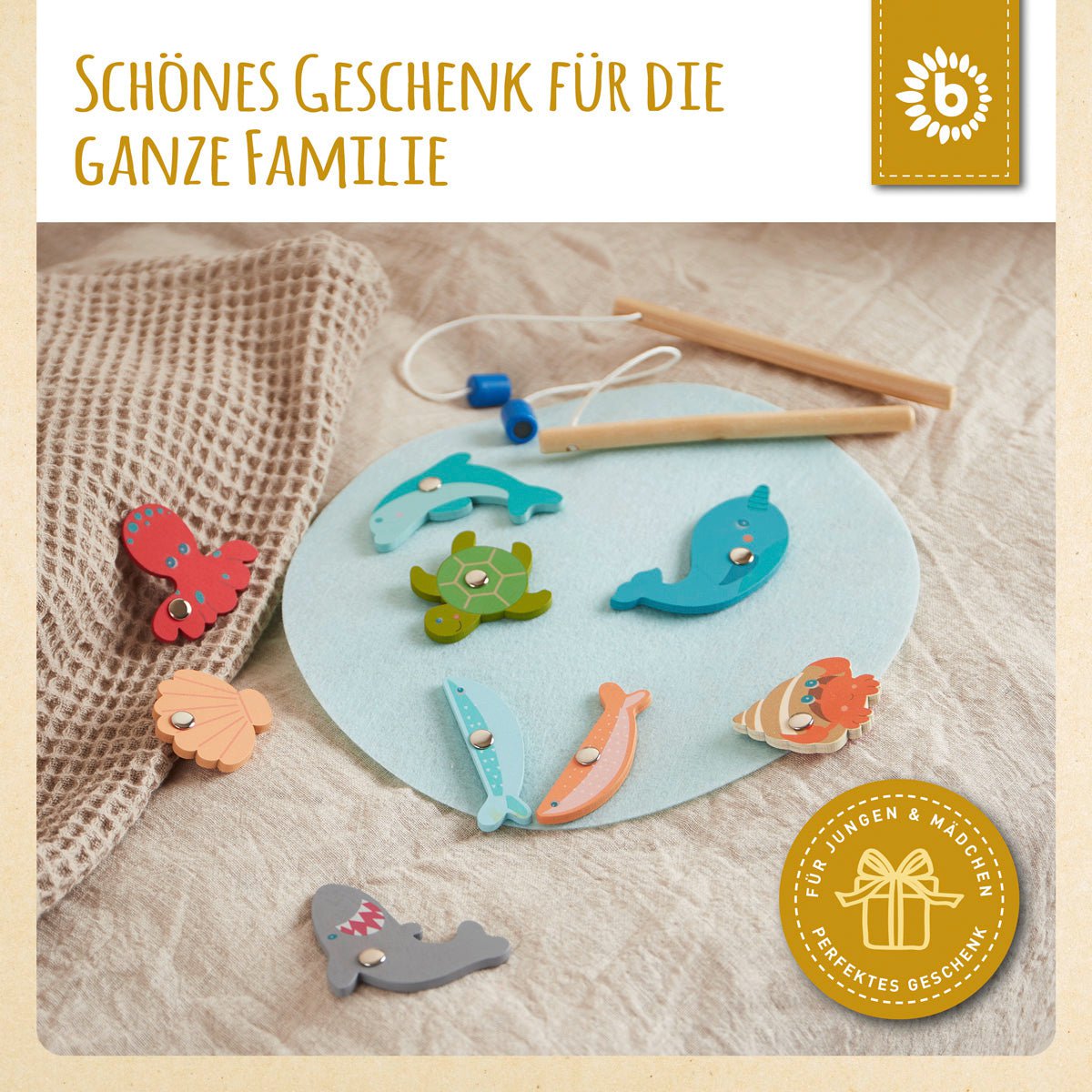 Jeu de pêche