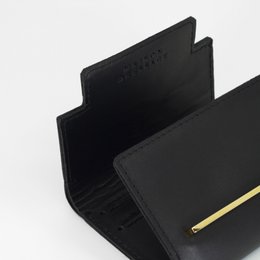 Portafoglio FRAME - Oro 22k