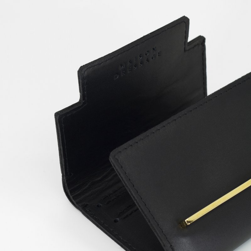 Portafoglio FRAME - Oro 22k