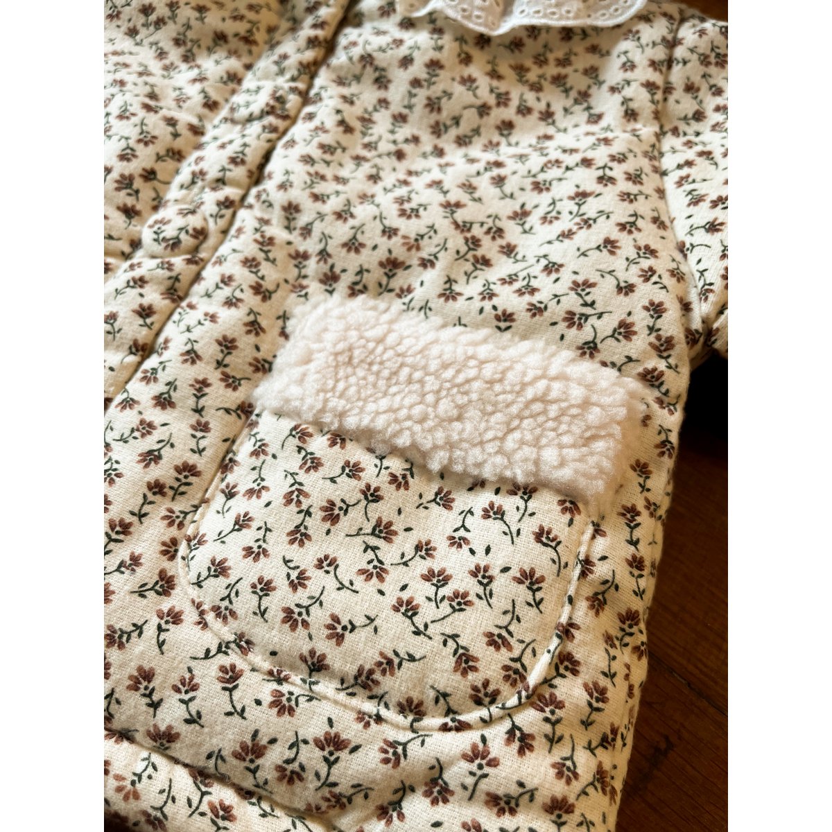 Veste d'hiver Cathy
