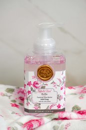 Schäumende Sheabutterseife Bella 520 ml Isabelle Rose