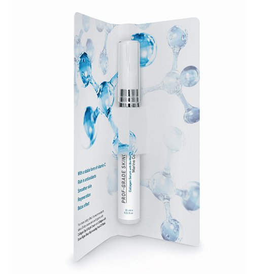 SERUM KOLAGENOWE Z BIO-MARYNĄ ELASTYNĄ