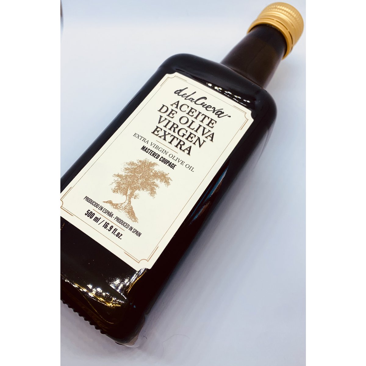 COUPAGE MASTER DI OLIO EXTRA VERGINE DI OLIVA