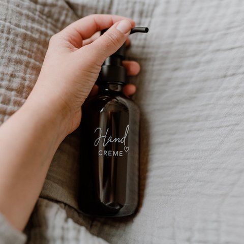Soap dispenser hand cream 250ml (PU = 6 pieces)