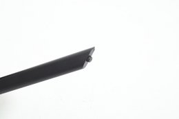 Armlehnstuhl Strukturstoff Anthrazit