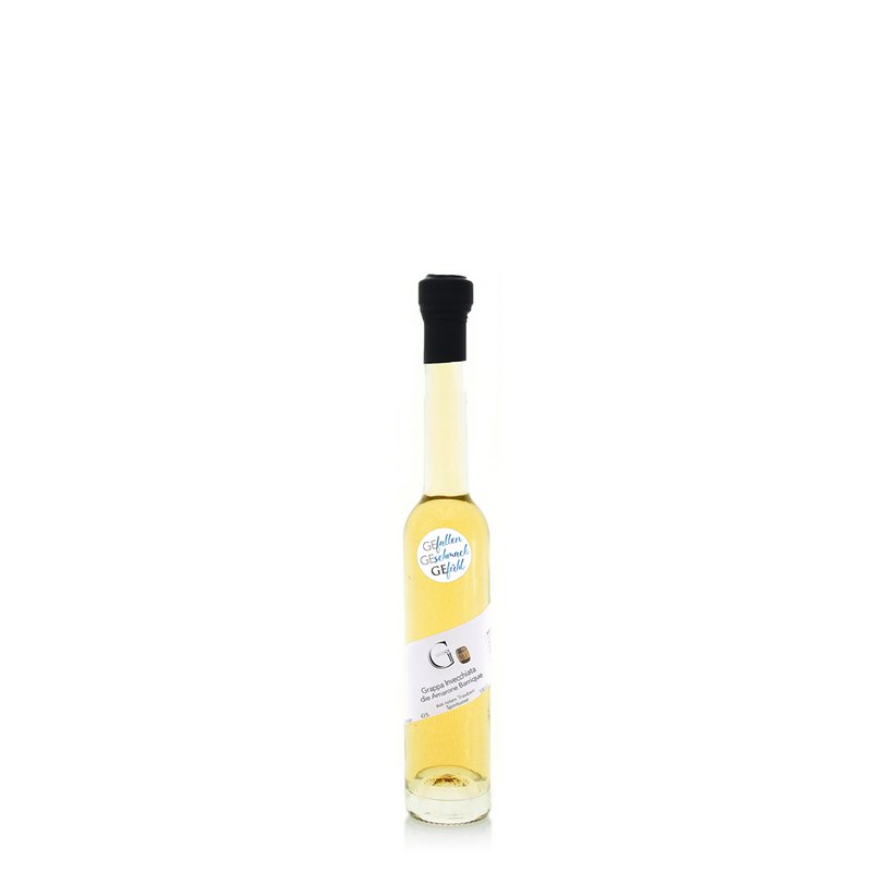 Grappa Invecchiata di Amarone barrique