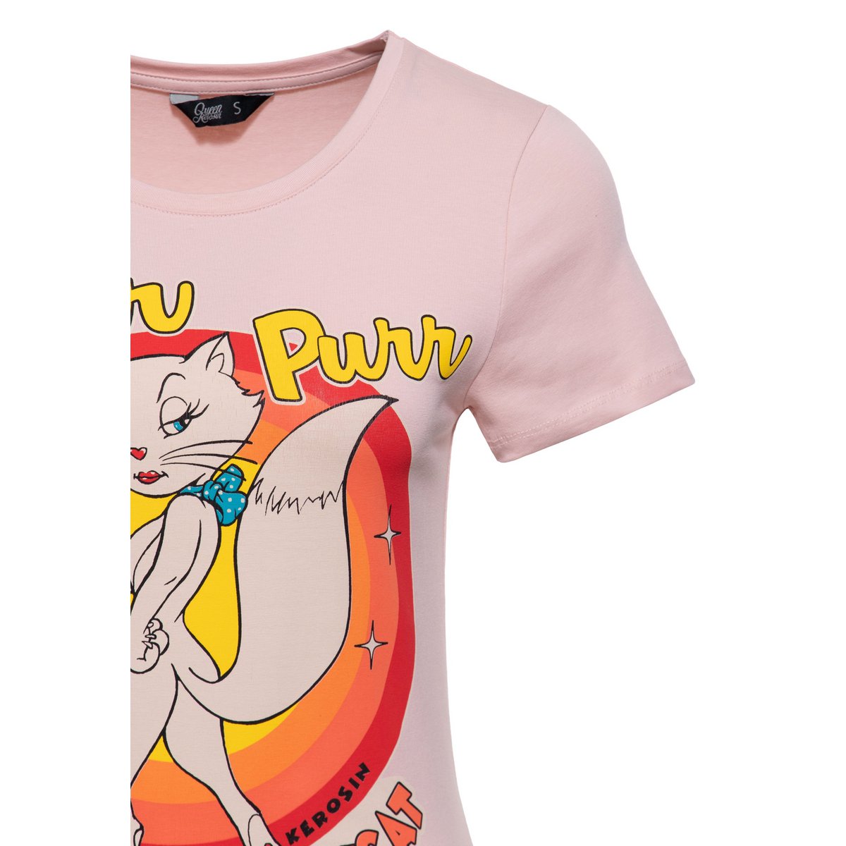 T-shirt "Jeg er ikke din Pussycat"
