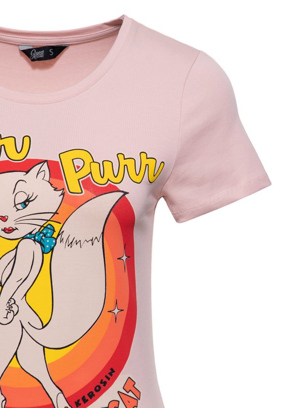 T-Shirt «I'm not your Pussycat»