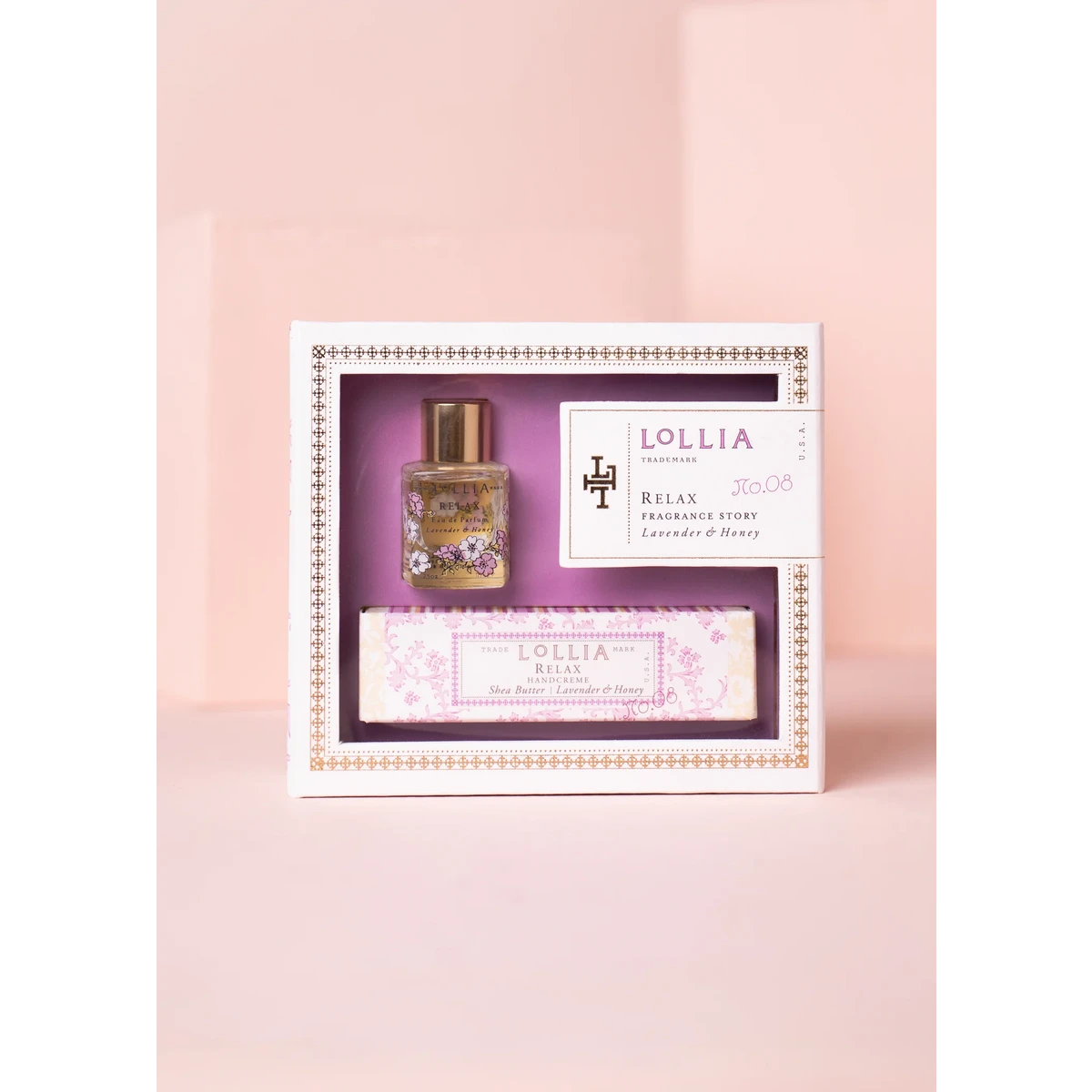 Set regalo Lollia Relax