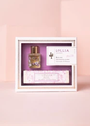 Set regalo Lollia Relax