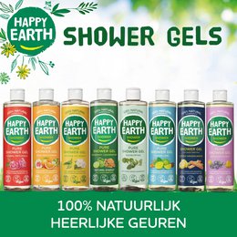 Natürliche Duschgel Lavendel Ylang